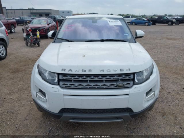 SALVP2BGXFH035350 Land Rover Range Rover Evoque Pure