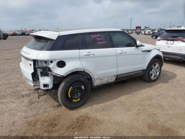 SALVP2BGXFH035350 Land Rover Range Rover Evoque Pure