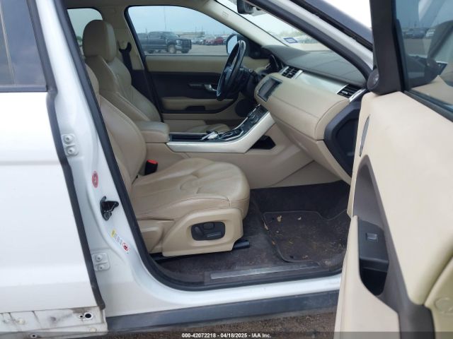 SALVP2BGXFH035350 Land Rover Range Rover Evoque Pure