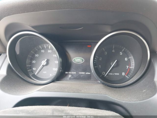 SALVP2BGXFH035350 Land Rover Range Rover Evoque Pure
