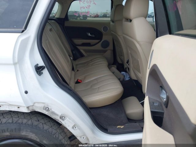 SALVP2BGXFH035350 Land Rover Range Rover Evoque Pure