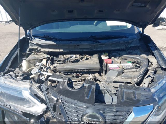 KNMAT2MV4JP552266 Nissan ROGUE S