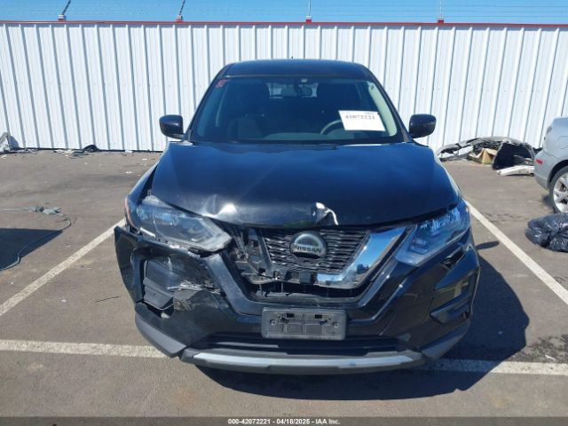 KNMAT2MV4JP552266 Nissan ROGUE S