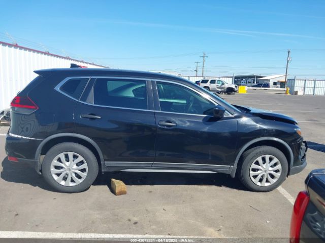 KNMAT2MV4JP552266 Nissan ROGUE S