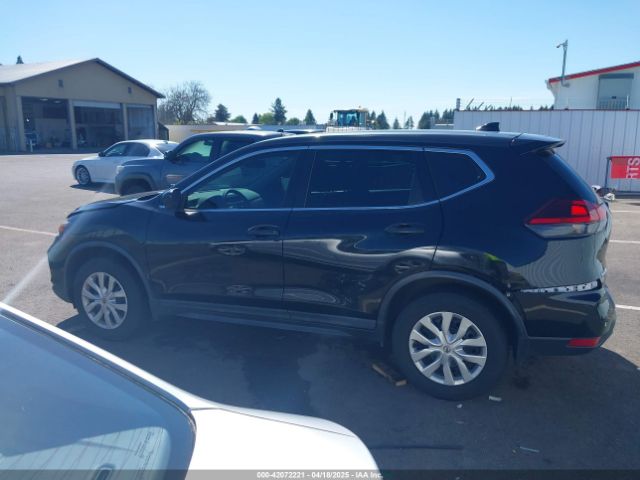 KNMAT2MV4JP552266 Nissan ROGUE S