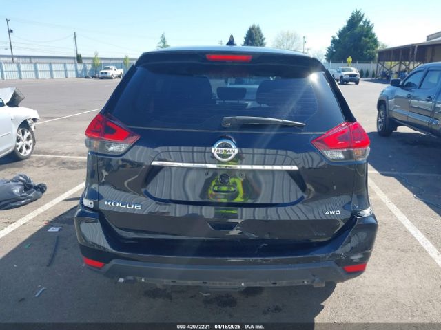 KNMAT2MV4JP552266 Nissan ROGUE S