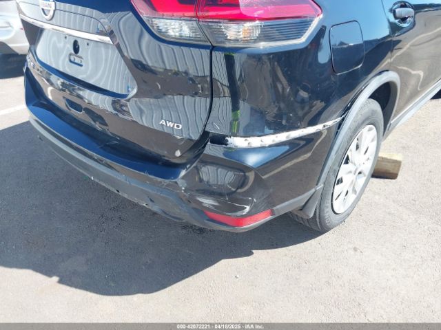 KNMAT2MV4JP552266 Nissan ROGUE S
