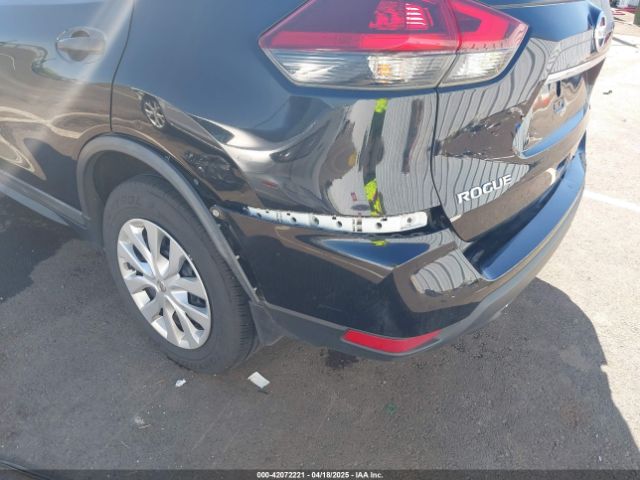 KNMAT2MV4JP552266 Nissan ROGUE S