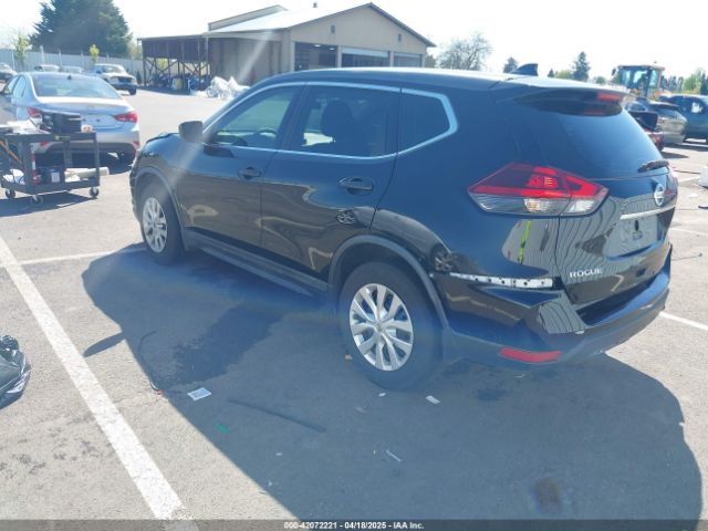 KNMAT2MV4JP552266 Nissan ROGUE S
