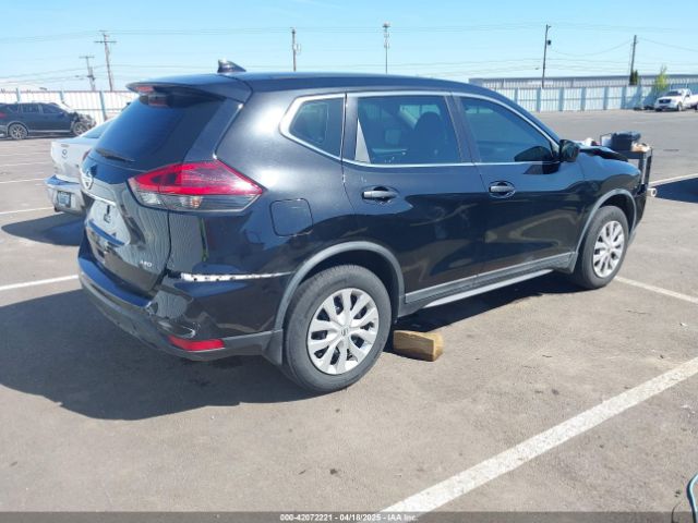 KNMAT2MV4JP552266 Nissan ROGUE S