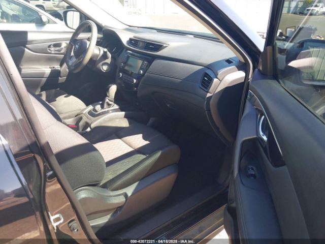 KNMAT2MV4JP552266 Nissan ROGUE S