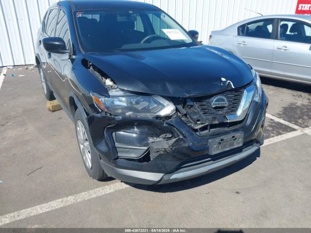 KNMAT2MV4JP552266 Nissan ROGUE S