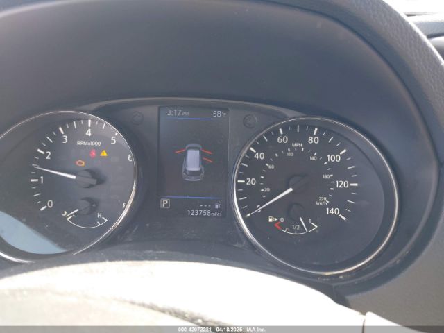 KNMAT2MV4JP552266 Nissan ROGUE S