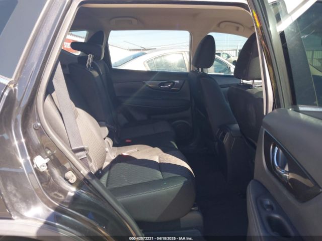 KNMAT2MV4JP552266 Nissan ROGUE S