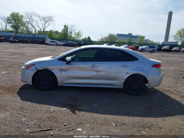 JTDEPRAEXLJ049852 Toyota COROLLA LE