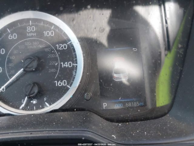 JTDEPRAEXLJ049852 Toyota COROLLA LE