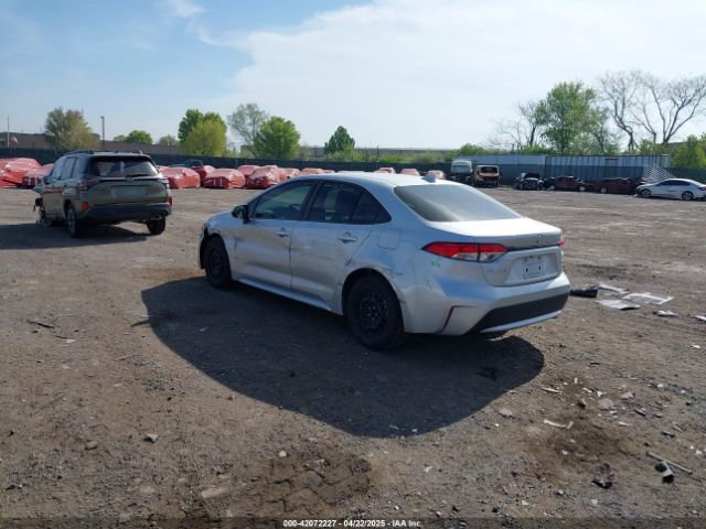 JTDEPRAEXLJ049852 Toyota COROLLA LE