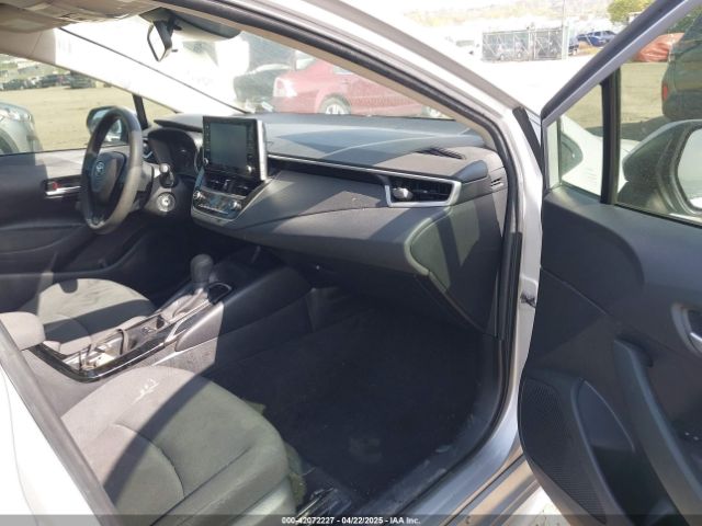JTDEPRAEXLJ049852 Toyota COROLLA LE