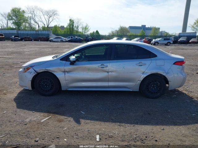 JTDEPRAEXLJ049852 Toyota COROLLA LE