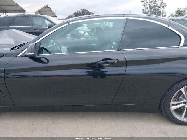 WBA4Z1C57JEC70450 BMW 430I