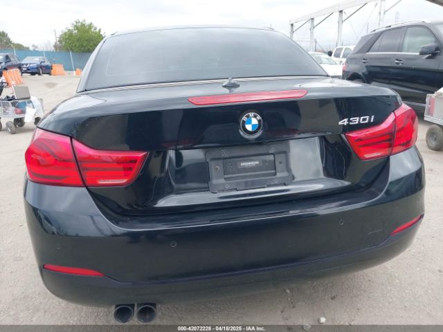 WBA4Z1C57JEC70450 BMW 430I