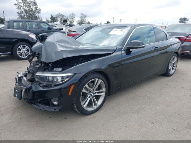 WBA4Z1C57JEC70450 BMW 430I