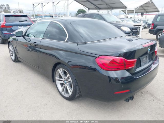 WBA4Z1C57JEC70450 BMW 430I