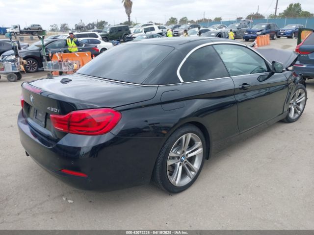 WBA4Z1C57JEC70450 BMW 430I