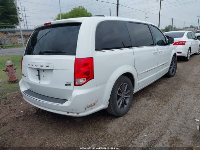 2C4RDGCG9GR276982 Dodge Grand Caravan Sxt
