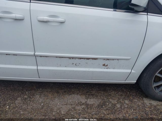 2C4RDGCG9GR276982 Dodge Grand Caravan Sxt