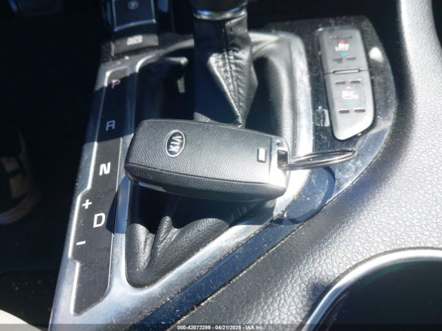 KNAGN4AD1E5067447 KIA Optima Hybrid Ex