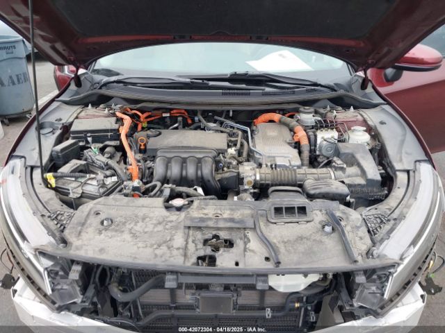 JHMZC5F30JC020907 Honda Clarity Plug-in Hybrid Touring