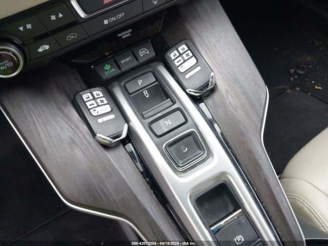 JHMZC5F30JC020907 Honda Clarity Plug-in Hybrid Touring