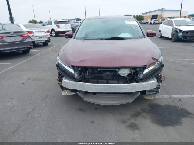 JHMZC5F30JC020907 Honda Clarity Plug-in Hybrid Touring