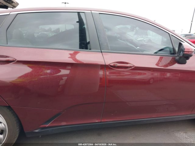 JHMZC5F30JC020907 Honda Clarity Plug-in Hybrid Touring
