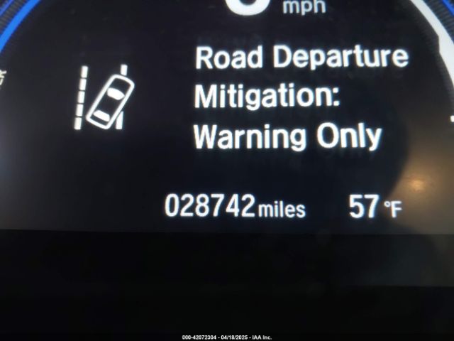 JHMZC5F30JC020907 Honda Clarity Plug-in Hybrid Touring