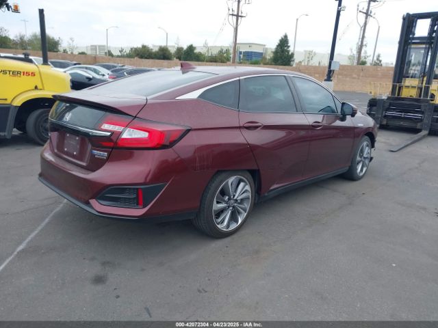 JHMZC5F30JC020907 Honda Clarity Plug-in Hybrid Touring