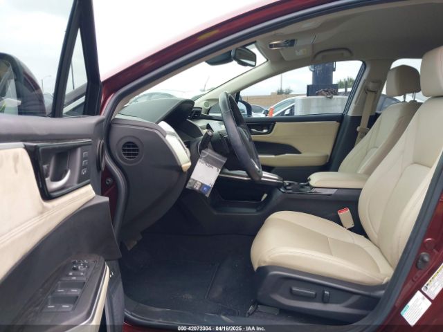 JHMZC5F30JC020907 Honda Clarity Plug-in Hybrid Touring