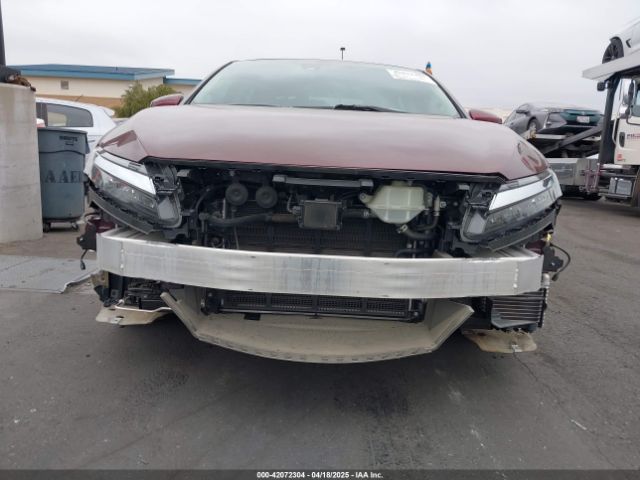 JHMZC5F30JC020907 Honda Clarity Plug-in Hybrid Touring