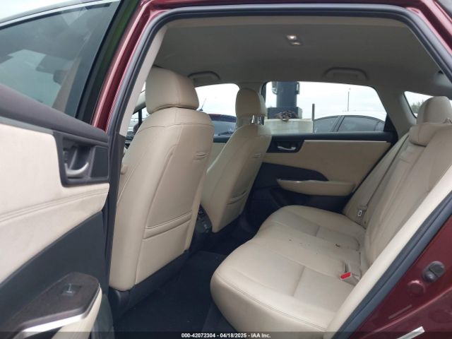 JHMZC5F30JC020907 Honda Clarity Plug-in Hybrid Touring