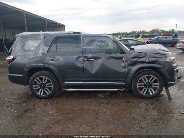 JTEZU5JRXH5149550 Toyota 4runner Limited