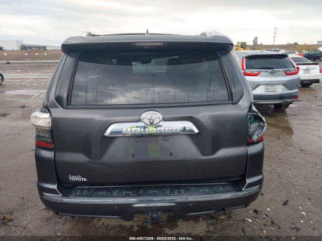 JTEZU5JRXH5149550 Toyota 4runner Limited