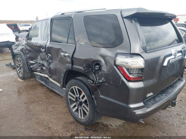 JTEZU5JRXH5149550 Toyota 4runner Limited