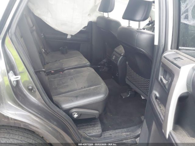 JTEZU5JRXH5149550 Toyota 4runner Limited