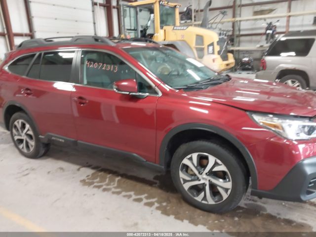 4S4BTANCXN3228940 Subaru Outback Limited