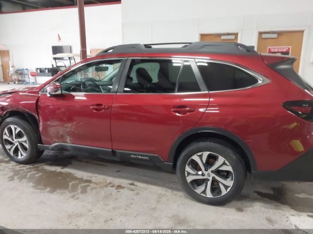 4S4BTANCXN3228940 Subaru Outback Limited