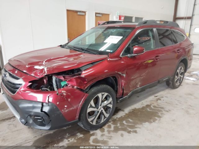 4S4BTANCXN3228940 Subaru Outback Limited