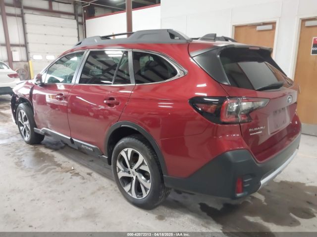 4S4BTANCXN3228940 Subaru Outback Limited