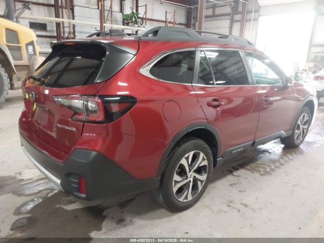 4S4BTANCXN3228940 Subaru Outback Limited
