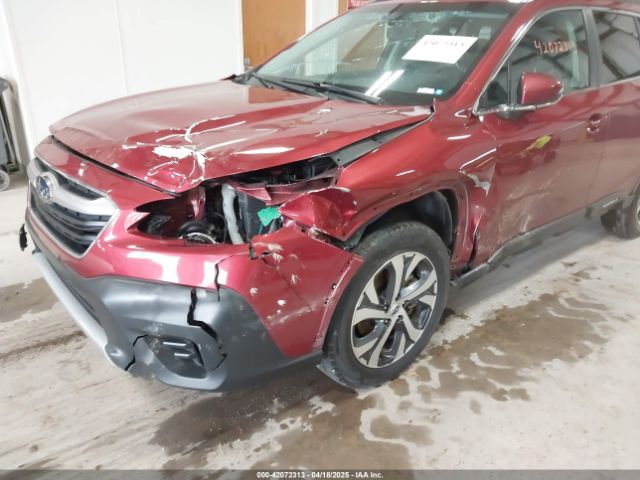 4S4BTANCXN3228940 Subaru Outback Limited
